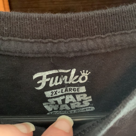 Star Wars Luke Skywalker Tee - Picture 3 of 4